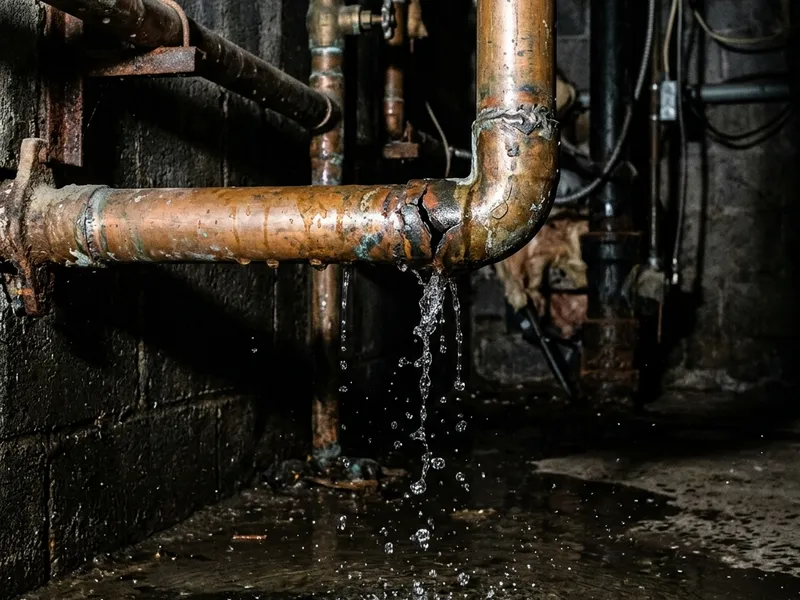 Leak Detection & Repair Plumber in Lost Springs, WY